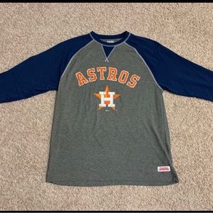 Houston Astros Mens Shirt